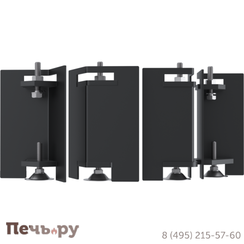 Ножки и подиум под топку Kratki Nadia фото