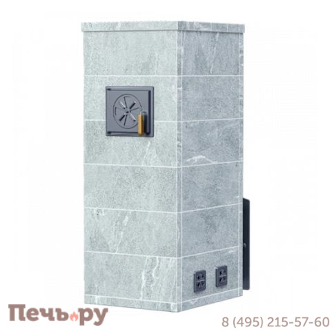 Облицовка для чугунной банной печи GFS 3K 45 Талькохлорит (1400/50) Русский пар фото