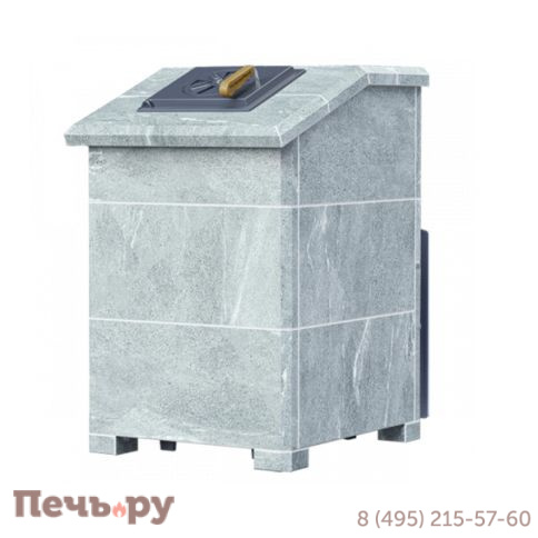 Облицовка для чугунной банной печи GFS Grom 50 (П2)Талькохлорит (1200/50) Президент фото