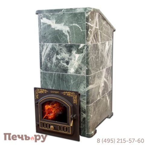 Облицовка для чугунной банной печи GFS  ПБ-01 Президент 1140/40 Змеевик фото 2