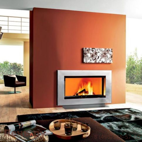 Облицовка камина EdilKamin Bix Box 100 фото