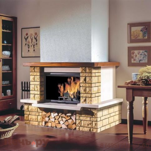 Облицовка камина EdilKamin Cordoba фото