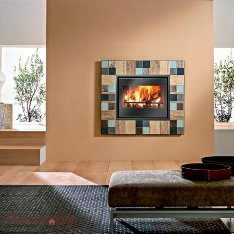 Облицовка камина EdilKamin Jungle под топки серии 62 фото