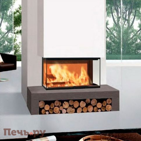 Облицовка камина EdilKamin Platino фото