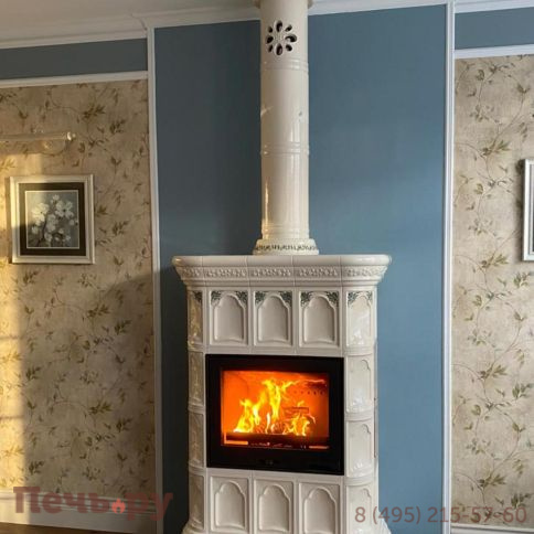 Облицовка камина КимрПечь Истра пристенный для топок 600 фото 17