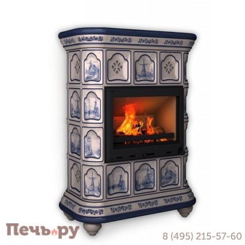 Облицовка камина КимрПечь Истра пристенный для топок 600 фото