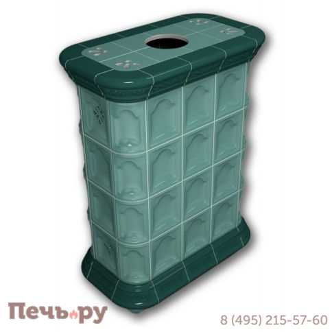 Облицовка камина КимрПечь Истра центральный фото 17