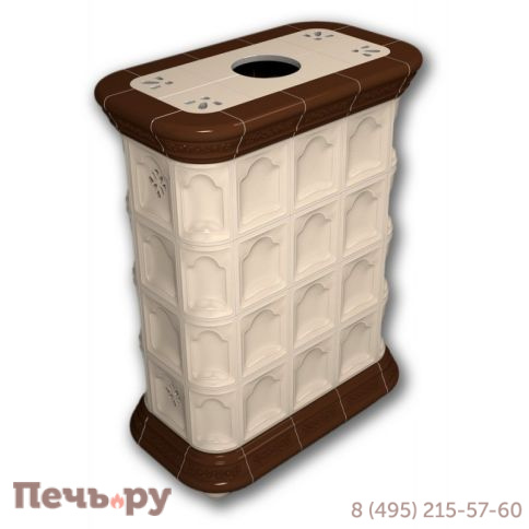 Облицовка камина КимрПечь Истра центральный фото 18