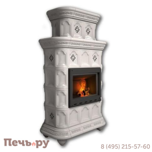 Облицовка камина КимрПечь Истра центральный-двухъярусный для топок 600 фото 18