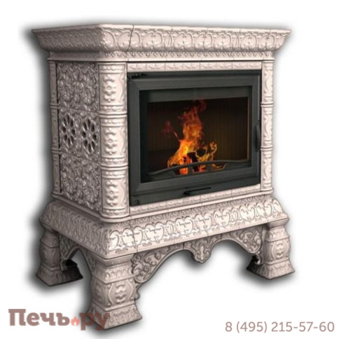 Облицовка камина КимрПечь Кострома пристенный фото 18