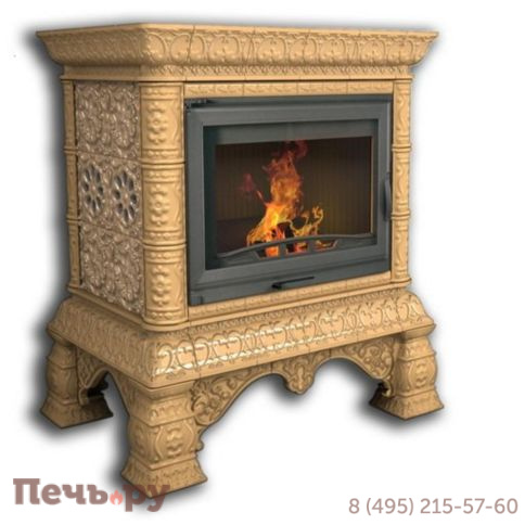 Облицовка камина КимрПечь Кострома центральный для топок 600 фото 18