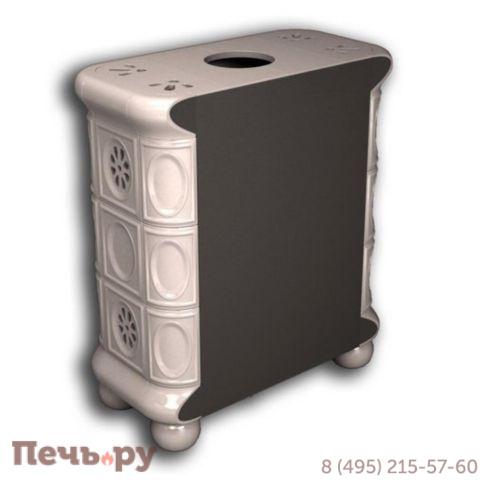 Облицовка камина КимрПечь Медальон пристенный фото 18