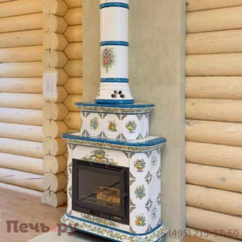 Облицовка камина КимрПечь Прованс пристенный - двухъярусный фото 20