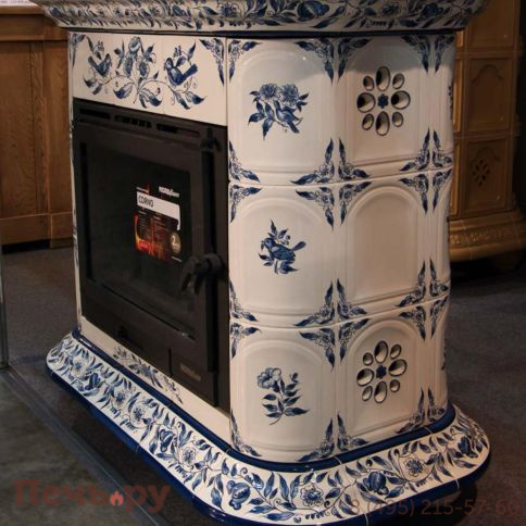 Облицовка камина КимрПечь Прованс центральный фото 18