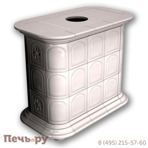 Облицовка камина КимрПечь Прованс центральный фото 19