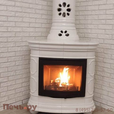 Облицовка камина КимрПечь Сконе пристенный-мини фото 16