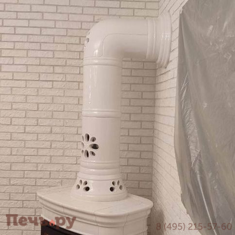 Облицовка камина КимрПечь Сконе пристенный-мини фото 18