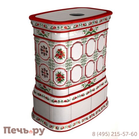 Облицовка камина КимрПечь Сконе центральный фото 17