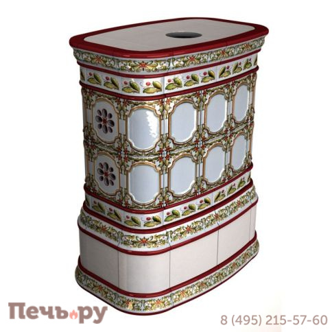 Облицовка камина КимрПечь Сконе центральный фото 19