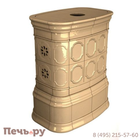 Облицовка камина КимрПечь Сконе центральный фото 22