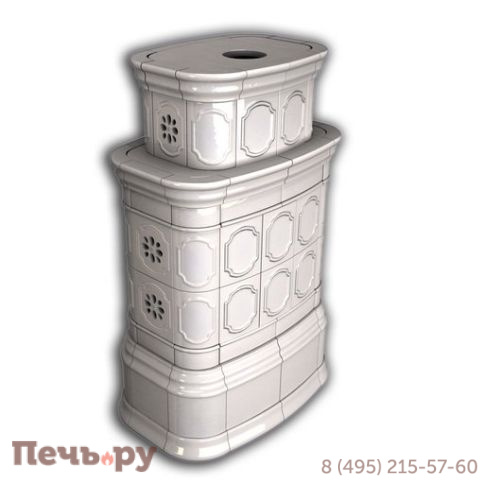 Облицовка камина КимрПечь Сконе центральный-двухъярусный фото 10