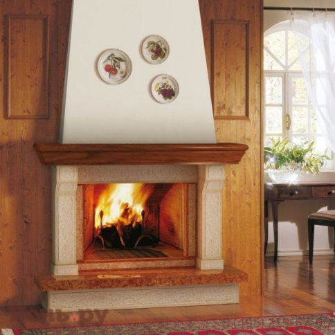 Облицовка Palazzetti Bolzano Parete пристенная фото 3