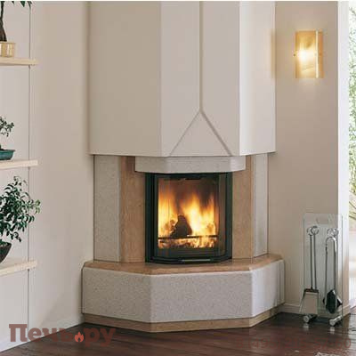 Облицовка Palazzetti Costanza угловая фото