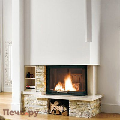 Облицовка Palazzetti Liverpool DX угловая фото