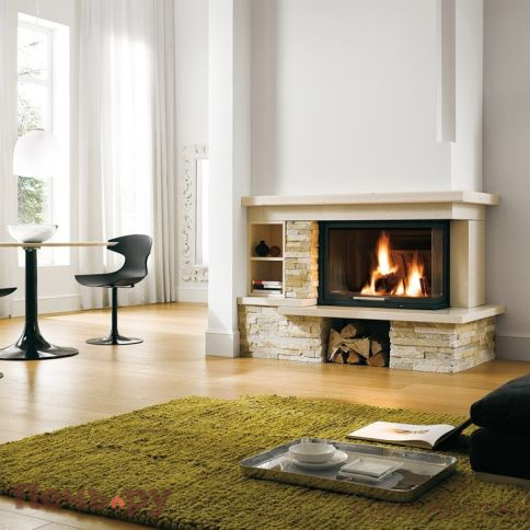 Облицовка Palazzetti Liverpool SX угловая фото 3