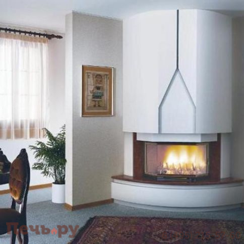 Облицовка Palazzetti Montecarlo NM угловая фото 3