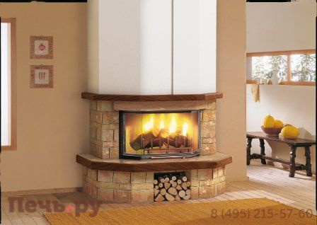 Облицовка Palazzetti Neuchatel Fully-Fitted пристенная фото 3