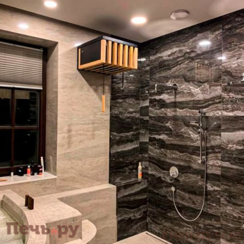 Обливное устройство Grill'D Oblivion 30 Инсталляция фото 4