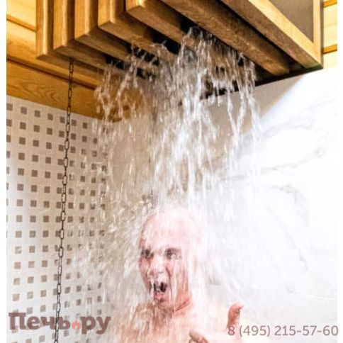 Обливное устройство Grill'D Oblivion 30 Инсталляция фото 6