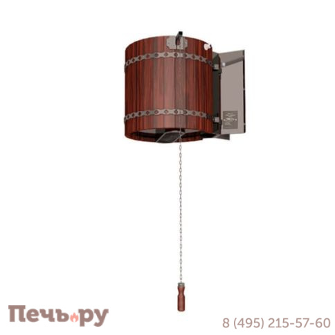 Обливное устройство Инжкомцетр ВВД Ливень мини с декоративным ограждением фото 2