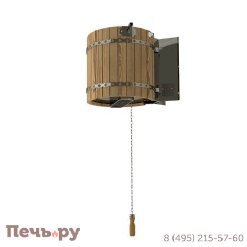 Обливное устройство Инжкомцетр ВВД Ливень мини с декоративным ограждением фото 3