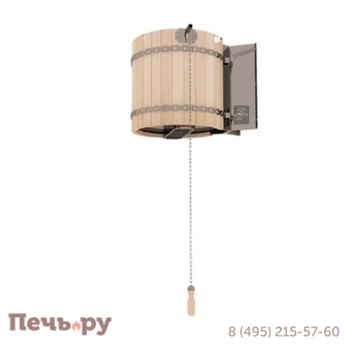 Обливное устройство Инжкомцетр ВВД Ливень мини с декоративным ограждением фото