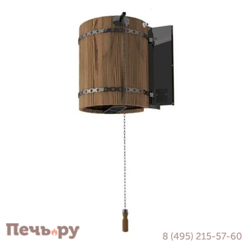 Обливное устройство Инжкомцетр ВВД Ливень с декоративным ограждением фото 3