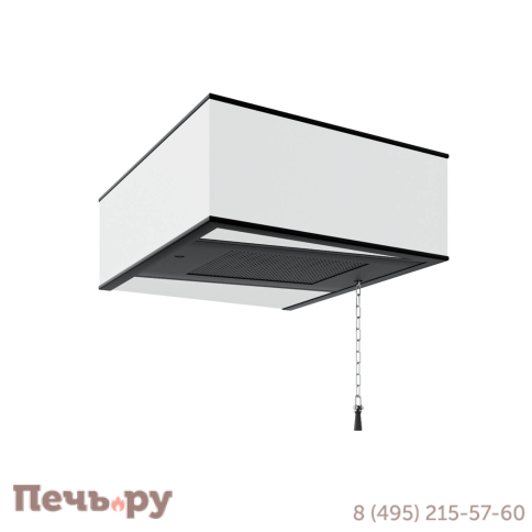 Обливное устройство ИзиСтим Каскад 20/2025 в кожухе из керамики фото 2