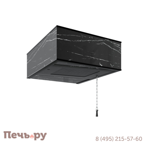 Обливное устройство ИзиСтим Каскад 20/2025 в кожухе из керамики фото 3