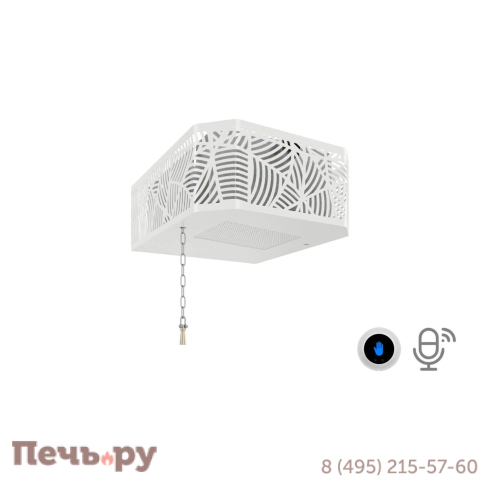 Обливное устройство ИзиСтим Каскад 20 в кожухе сетке автоматическое фото