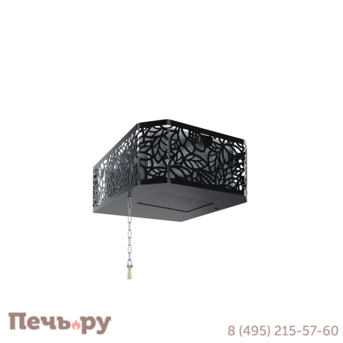 Обливное устройство ИзиСтим Каскад 20 в кожухе сетке фото