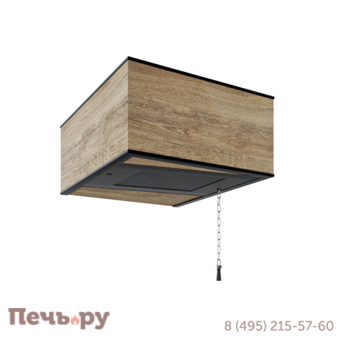 Обливное устройство ИзиСтим Каскад 30/2025 в кожухе из керамики фото 2