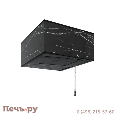 Обливное устройство ИзиСтим Каскад 30/2025 в кожухе из керамики фото 3