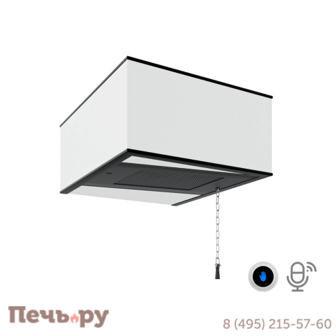 Обливное устройство ИзиСтим Каскад 30/2025 в кожухе из керамики Автоматическое фото 2