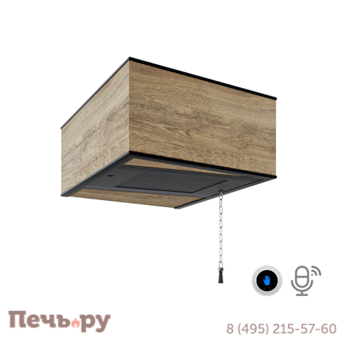 Обливное устройство ИзиСтим Каскад 30/2025 в кожухе из керамики Автоматическое фото