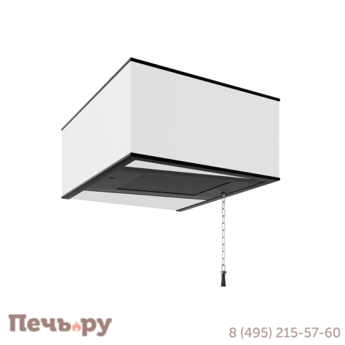 Обливное устройство ИзиСтим Каскад 30/2025 в кожухе из керамики фото