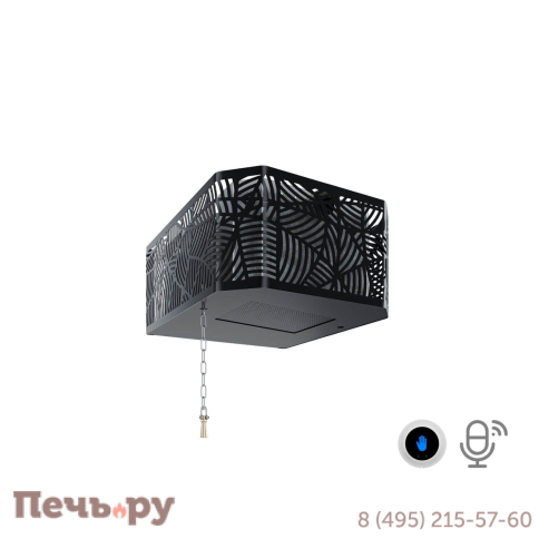 Обливное устройство ИзиСтим Каскад 30 в кожухе сетке автоматическое фото