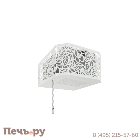 Обливное устройство ИзиСтим Каскад 30 в кожухе сетке фото