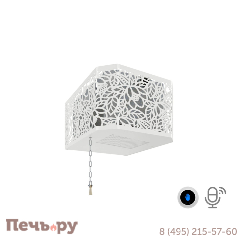 Обливное устройство ИзиСтим Каскад 40 в кожухе сетке автоматическое фото