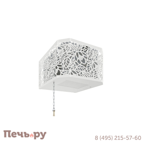 Обливное устройство ИзиСтим Каскад 40 в кожухе сетке фото